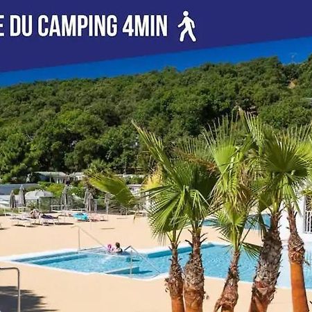 Casita - Mobil Home - Camping - Mobilhome De Particulier Dans Un Camping Ла Гард-Френе Екстериор снимка
